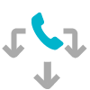 Priority Calls Routing